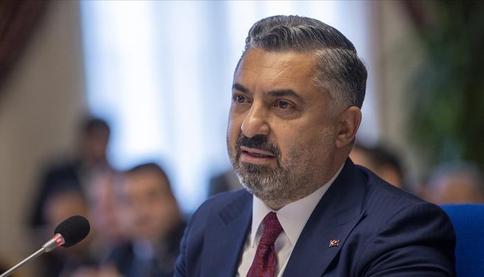 RTÜK Başkanı Şahin’den, Merdan Yanardağ’ın sözlerine ilişkin açıklama
