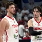A Milli Erkek Basketbol takımımız EuroBasket 2025 son 16 turunda İsveç’i geçerek adını çeyrek finale yazdırdı!