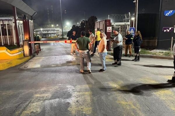 Yer: Kocaeli! Polisan’da kimyasal sızıntı: “Pencereleri açmayın, dışarıya çıkmayın”