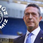 Son Dakika Spor Haberi | Fenerbahçede Ali Koçun yönetim kurulu belli oldu