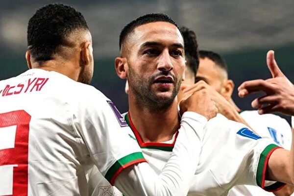 Galatasaray’ın eski yıldızı Hakim Ziyech’ten sürpriz imza! Yeni takımı açıklandı…