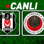 Beşiktaş – Gençlerbirliği Maçı Bein Sports 2 Canlı | Kartal, başkent ekibini ağırlıyor