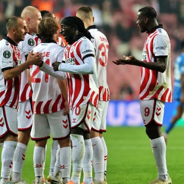 Samsunspor, Konferans Ligi’nde kayıpsız gidiyor! – Son Dakika Spor Haberleri