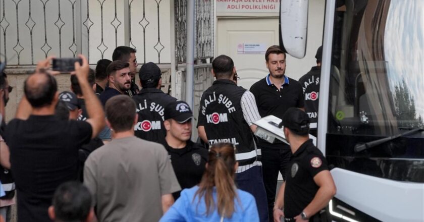 Aziz İhsan Aktaş soruşturması tamamlandı