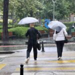 Doğu Karadeniz için kuvvetli yağış uyarısı