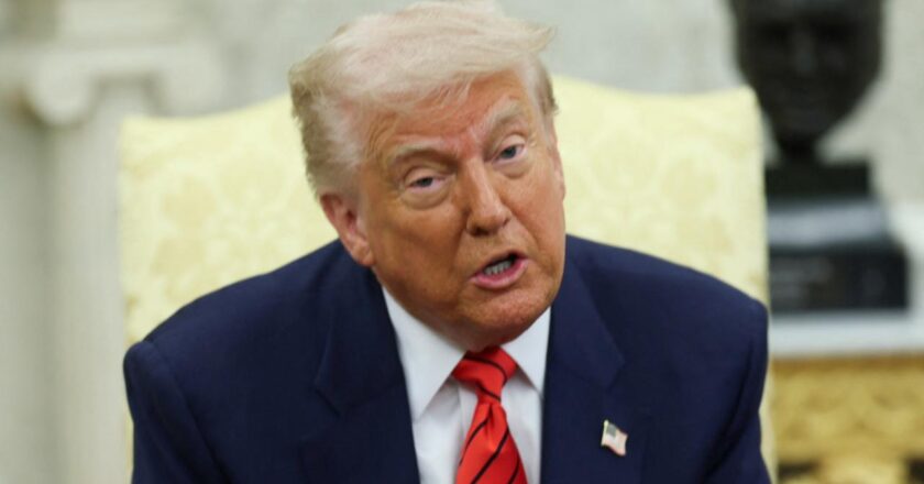 Trump: Hamas kalıcı barışa hazır, İsrail derhal dursun