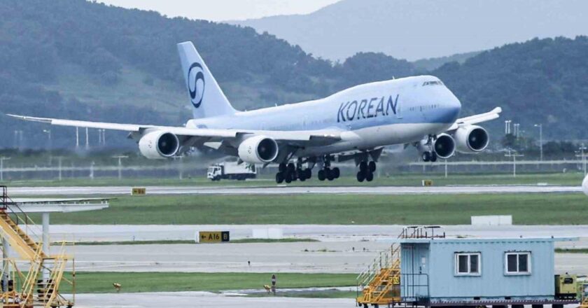 Güney Kore’de üniversite sınavı nedeniyle uçuşlar askıya alınacakDünya Haberleri