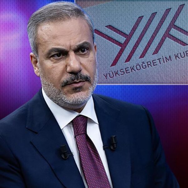 Yüksek lisans öğrenimi hakkındaki iddialar gündem olmuştu! YÖK’ten ‘Hakan Fidan’ açıklaması