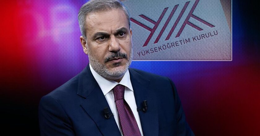 Yüksek lisans öğrenimi hakkındaki iddialar gündem olmuştu! YÖK’ten ‘Hakan Fidan’ açıklaması