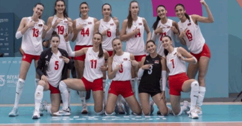 Filenin Sultanları, İslami Dayanışma Oyunları’nda şampiyon! –