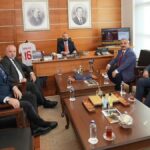 TÜBAF’tan Faruk Acar’a ziyaret – Güncel Haberler