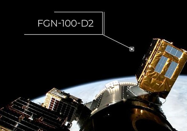 Milli uydu fergani FGN-100-D2 uzayda! Bir günde 15 bin tur attı