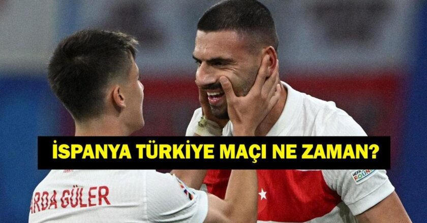 İspanya Türkiye Maçı Hangi Kanalda, Saat Kaçta? FIFA 2026 Dünya Kupası İspanya Türkiye Maçı Ne Zaman?