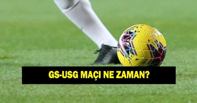 GALATASARAY ŞAMPİYONLAR LİGİ MAÇI NE ZAMAN? Galatasaray Union Saint