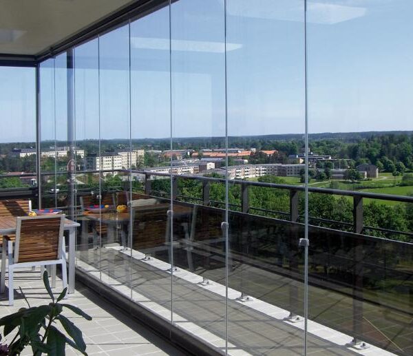 Otomatik Cam Balkon ile Akıllı Yaşam Alanlarının Konforunu Keşfedin