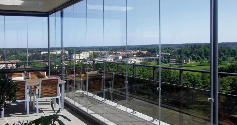 Otomatik Cam Balkon ile Akıllı Yaşam Alanlarının Konforunu Keşfedin