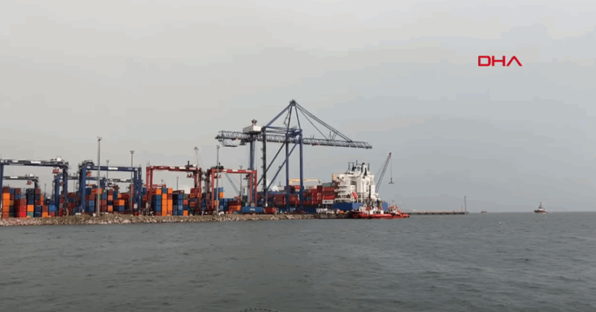 Kocaeli’de Tekne Battı, Bir Kişi Hayatını Kaybetti