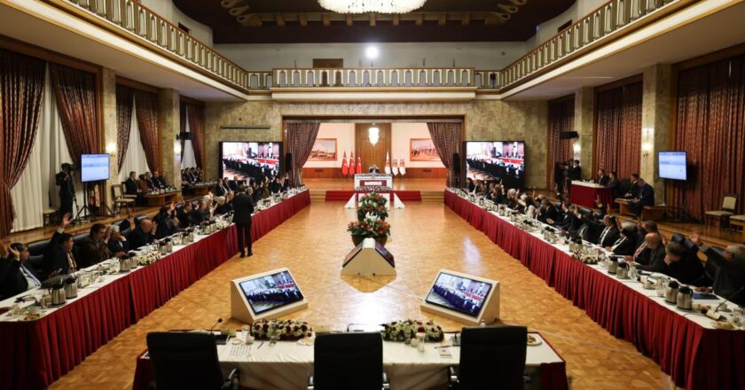 Terörsüz Türkiye heyeti İmralı’ya gitti