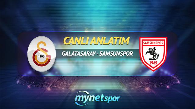 Galatasaray – Samsunspor Karşılaşmasının Özeti ve Öne Çıkan Anları