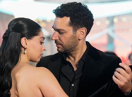 Güller ve Günahlar’da büyüleyici dans gösterisi!