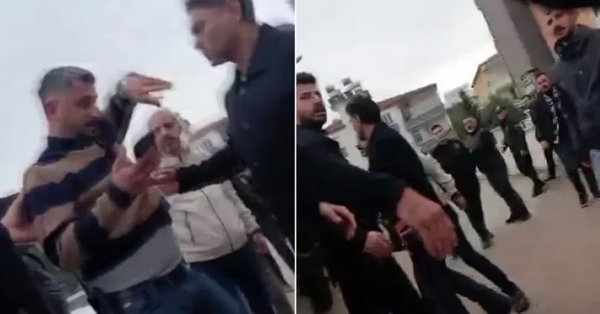 Polis Şiddeti: AA Muhabirleri ‘İntihar’ Olayını İzlerken Hedef Oldu!