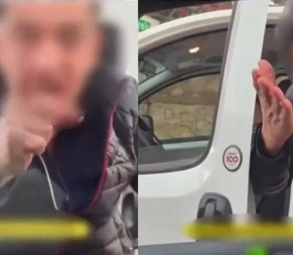 Trafik Suçlusuna Gözaltı