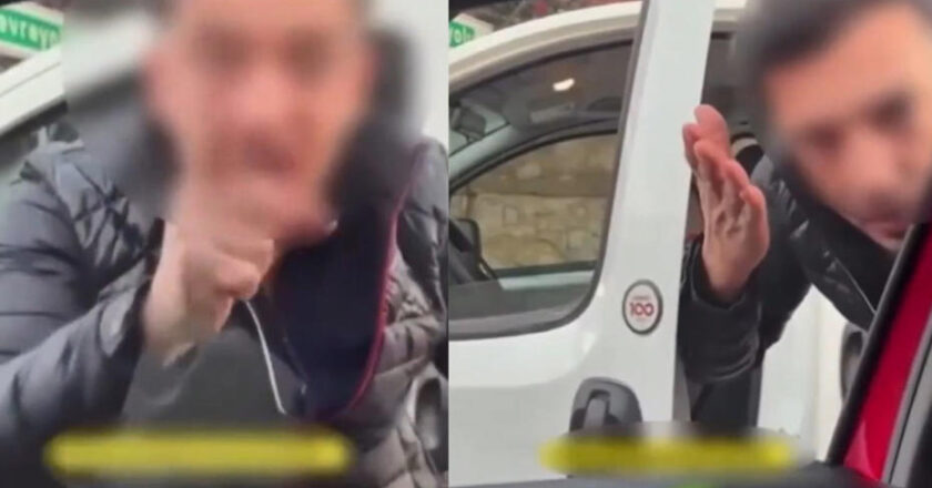 Trafik Suçlusuna Gözaltı