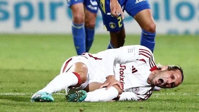 Bunun adı kabus! Milli futbolcu Yusuf Yazıcı’nın 3. kez çapraz bağları koptu