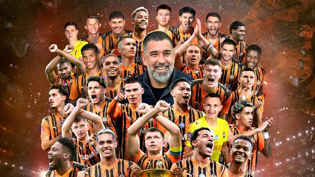 Shakhtar Donetsk Ukrayna’da şampiyon oldu! Arda Turan tarih yazdı