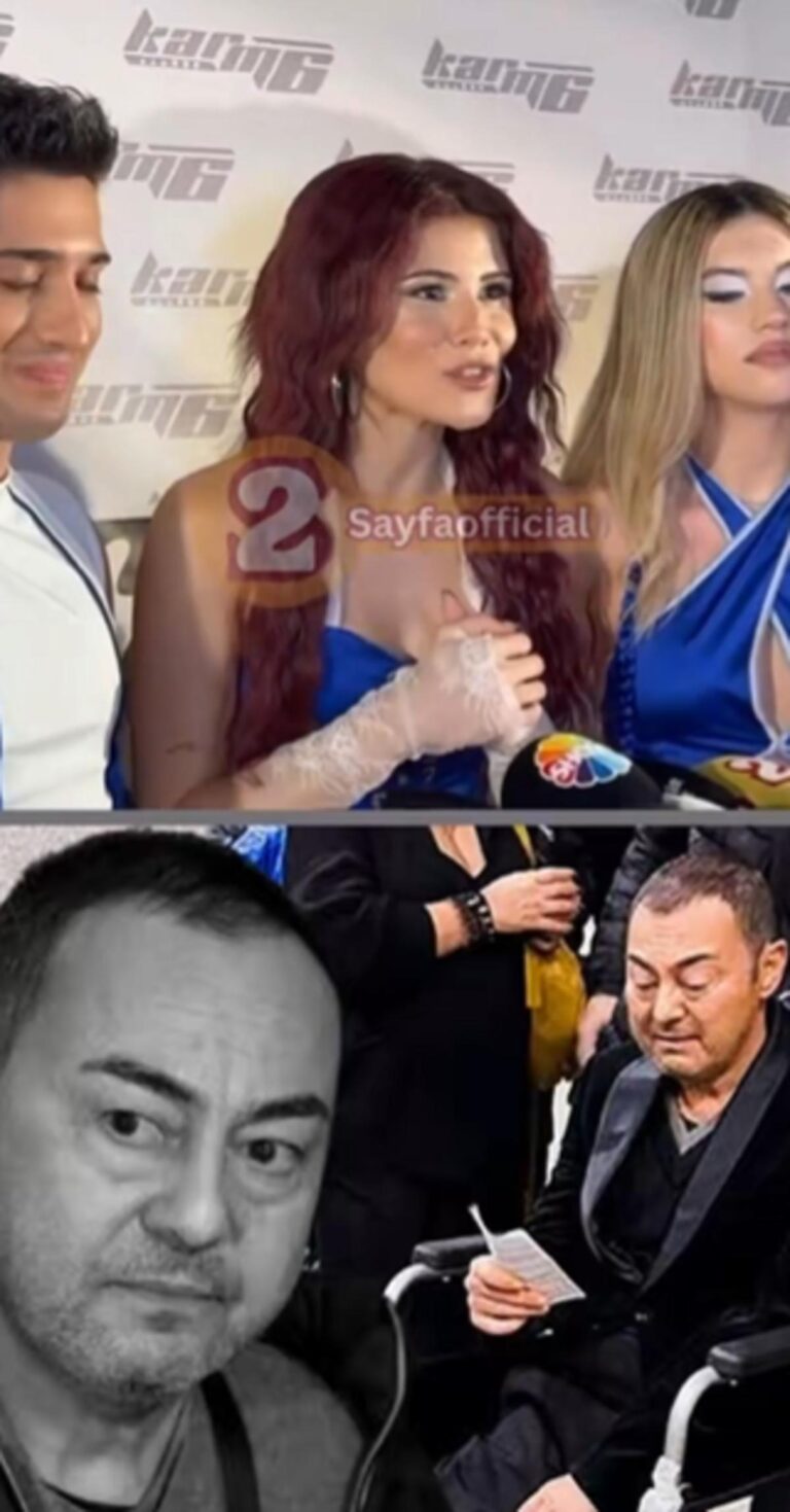 Serdar Ortaç hastaneye kaldırıldı iddiası! Ünlü şarkıcıdan jet açıklama